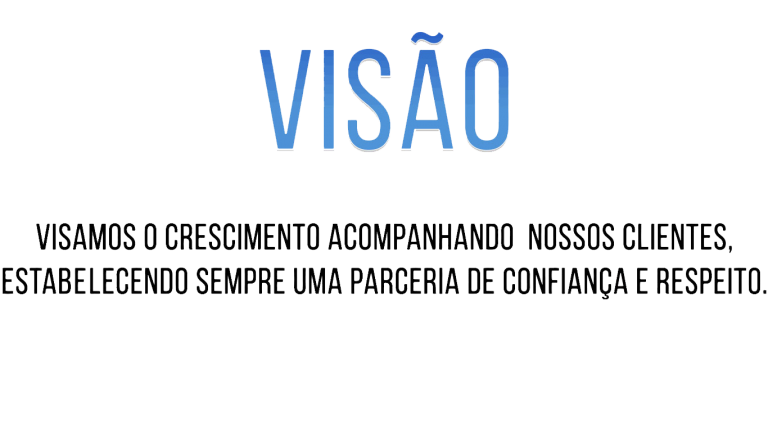 VISÃO